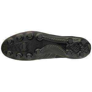 Mizuno Morelia Neo II Beta Ποδοσφαιρικα Παπουτσια Ανδρικα - Μαυρα